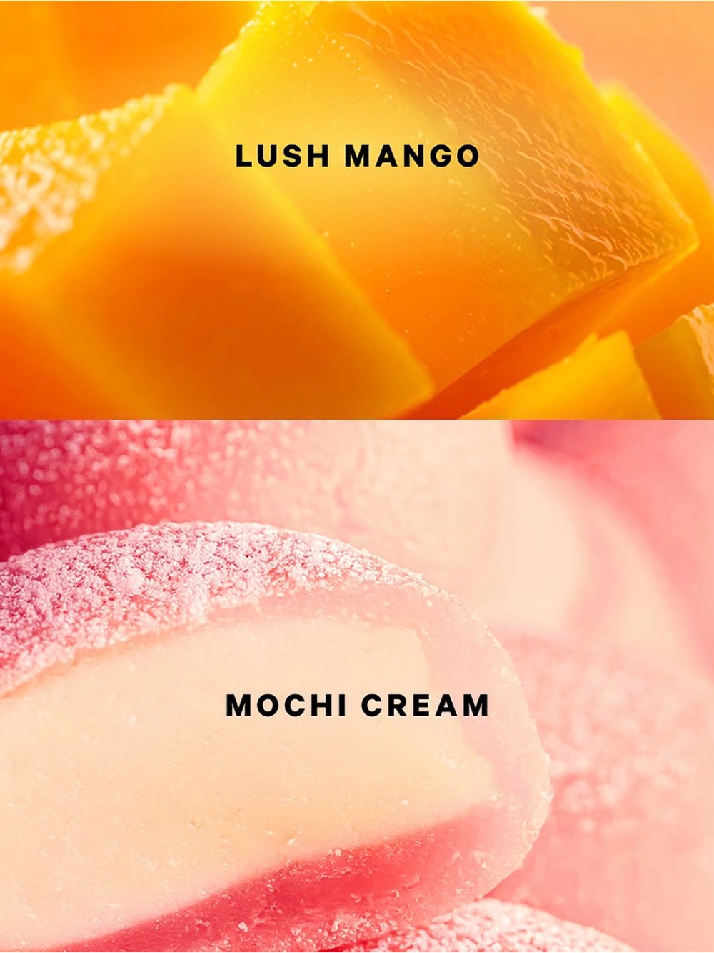 New Victoria’s Secret Mango Mochi Bite Fragrance Mist - Picture 2 of 2